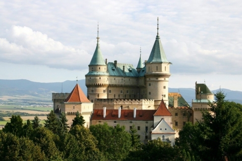 Bojnice Castle